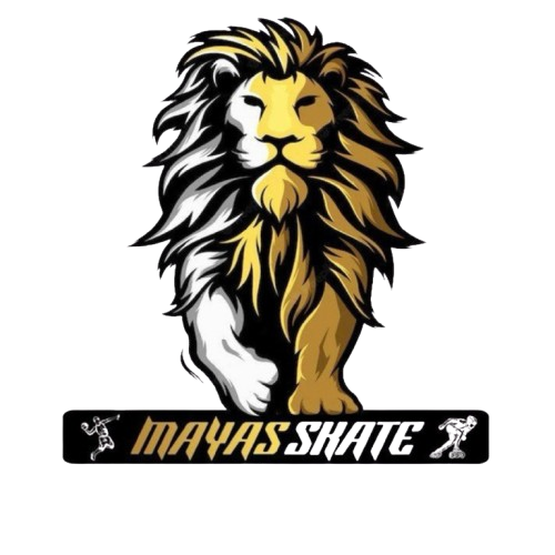 Mayas Skate Logo
